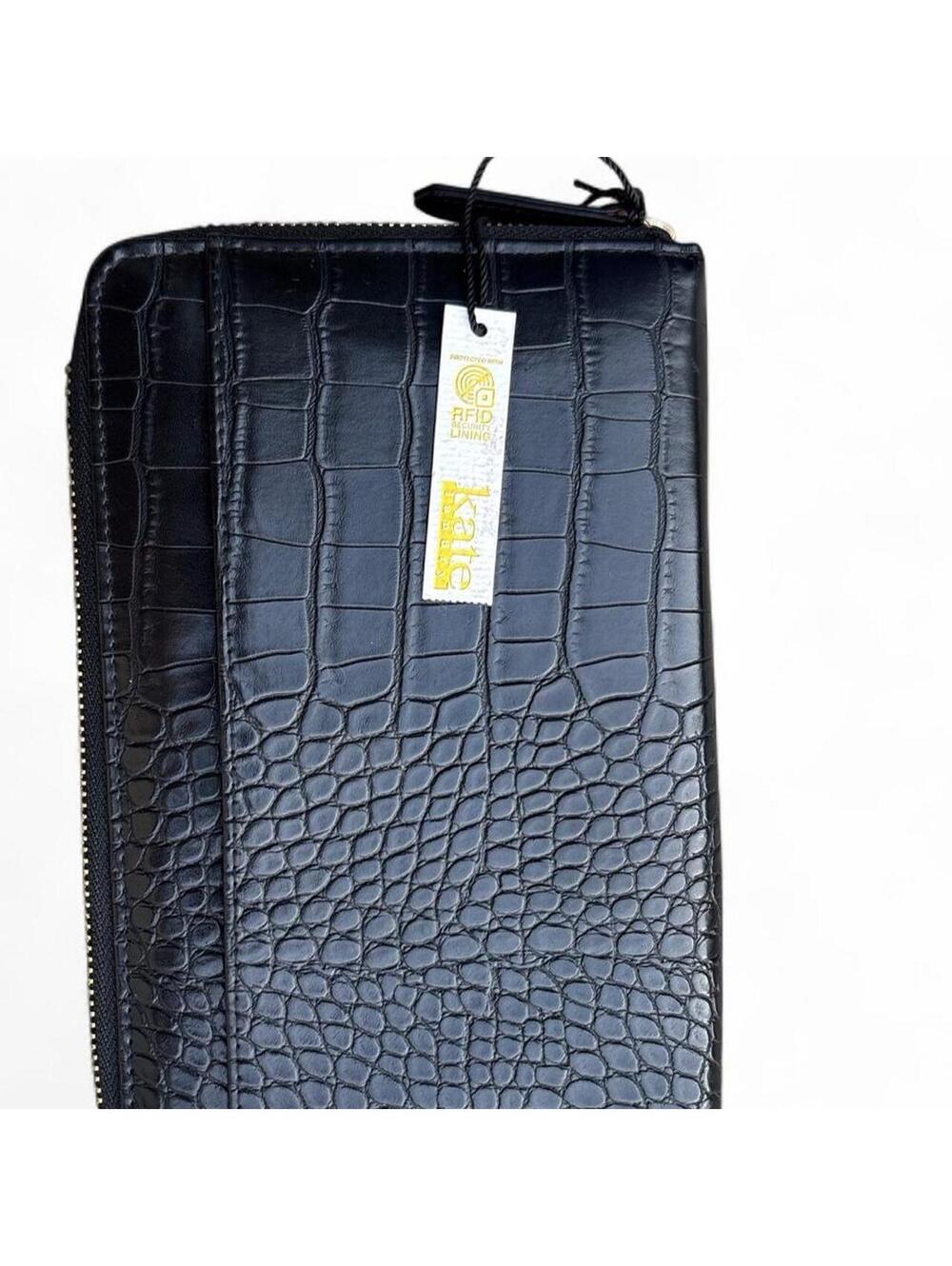 Landry Women's Black Wallet-purs
